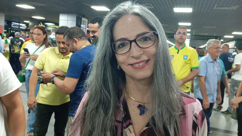 Raissa Soares abre o jogo sobre candidatura à Prefeitura de Porto Seguro