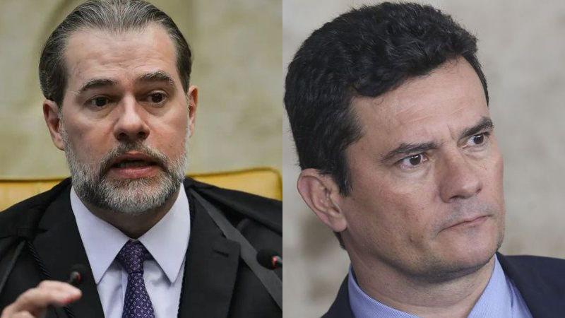 Toffoli anula todas as decisões de Sérgio Moro contra Lava Jato