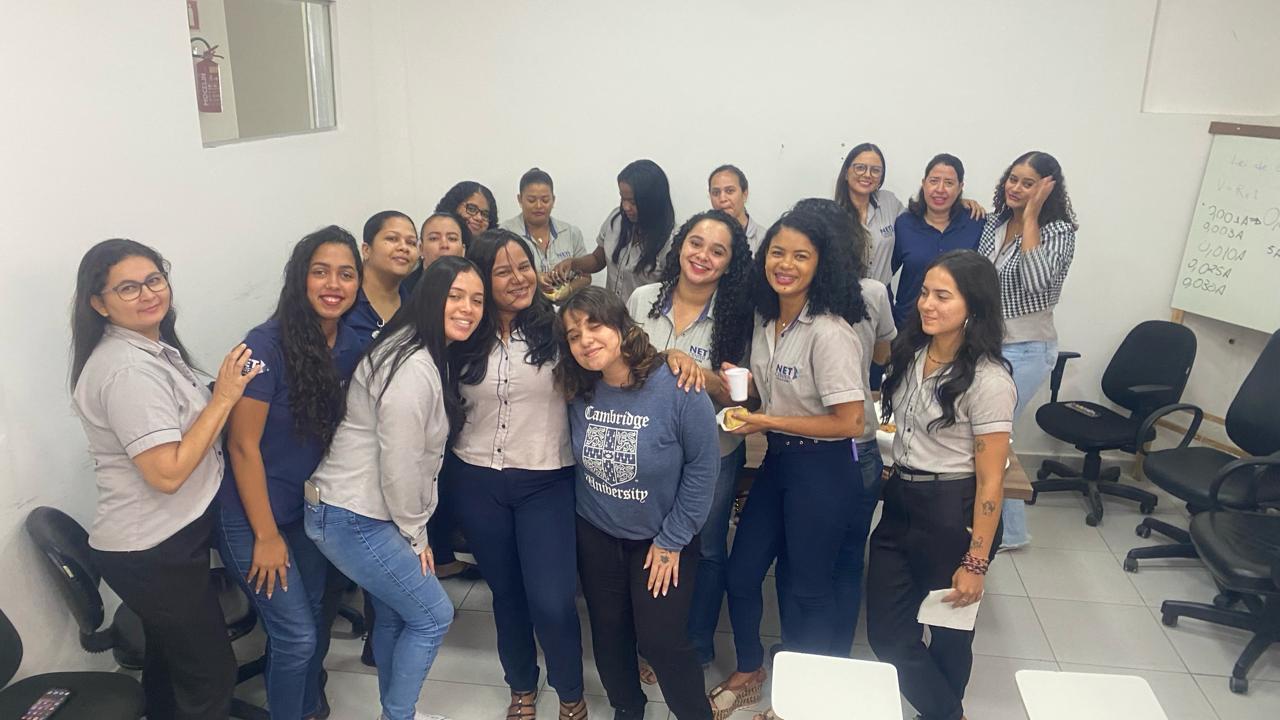 Um café da manhã para as mulheres