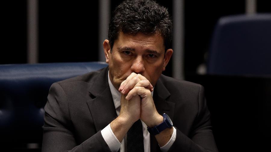 Relator vota contra cassação de Sergio Moro em julgamento no TRE do Paraná