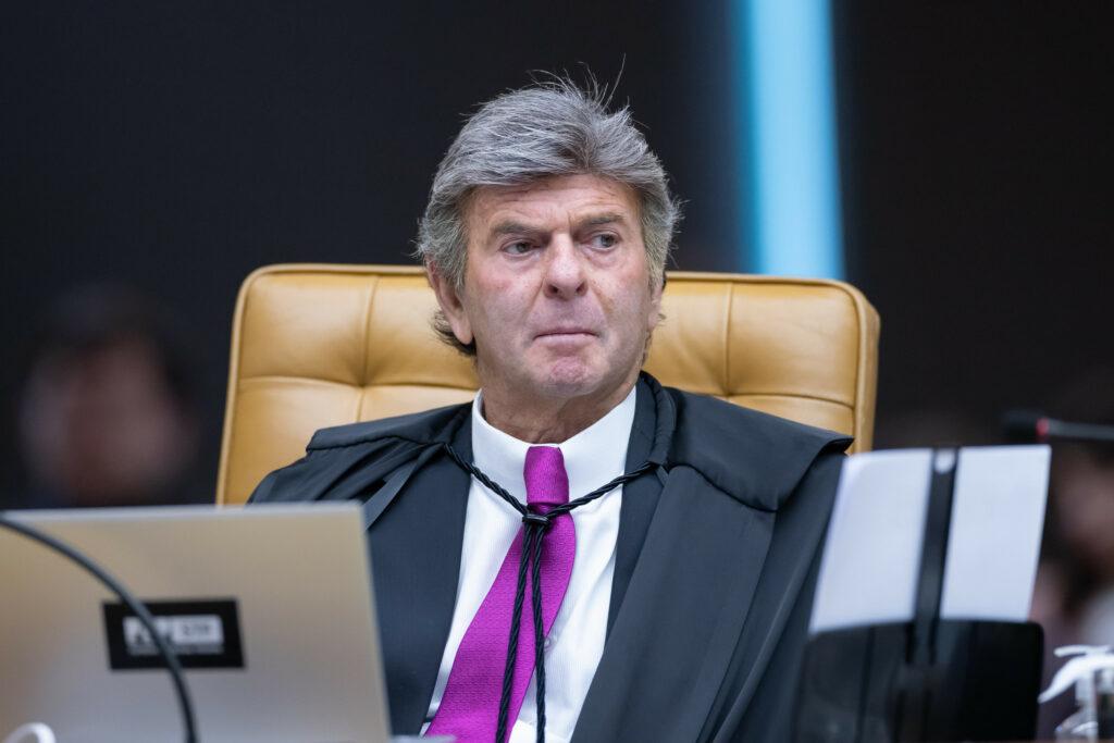 Fux é novo relator de recurso de Bolsonaro contra inelegibilidade