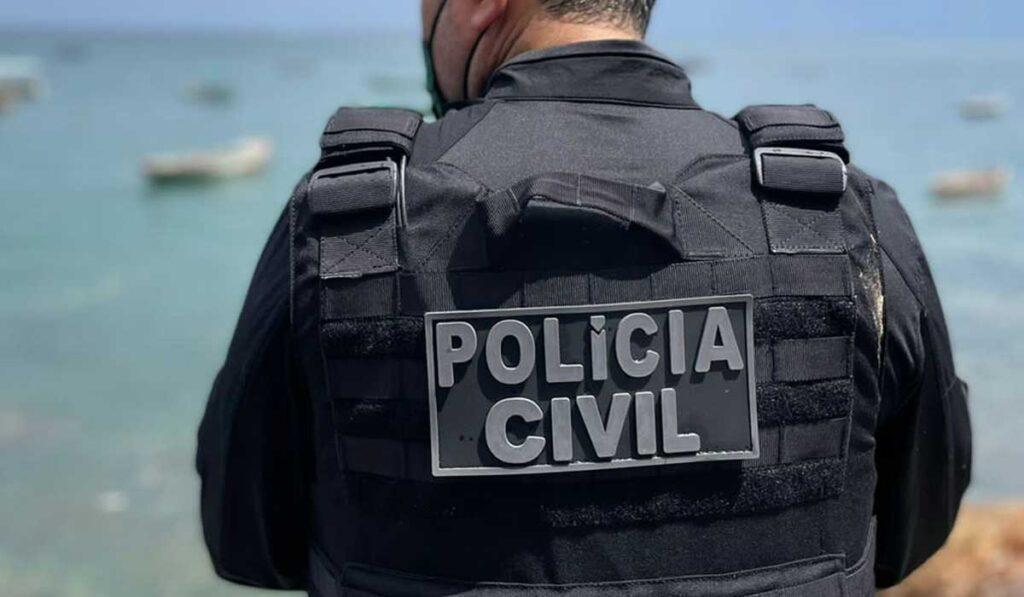 Policia Civil desencadeia operação 