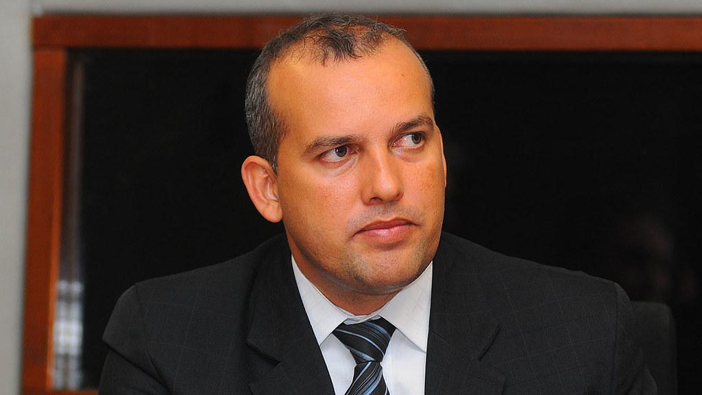 Alvo da PF, presidente do Solidariedade é considerado fugitivo