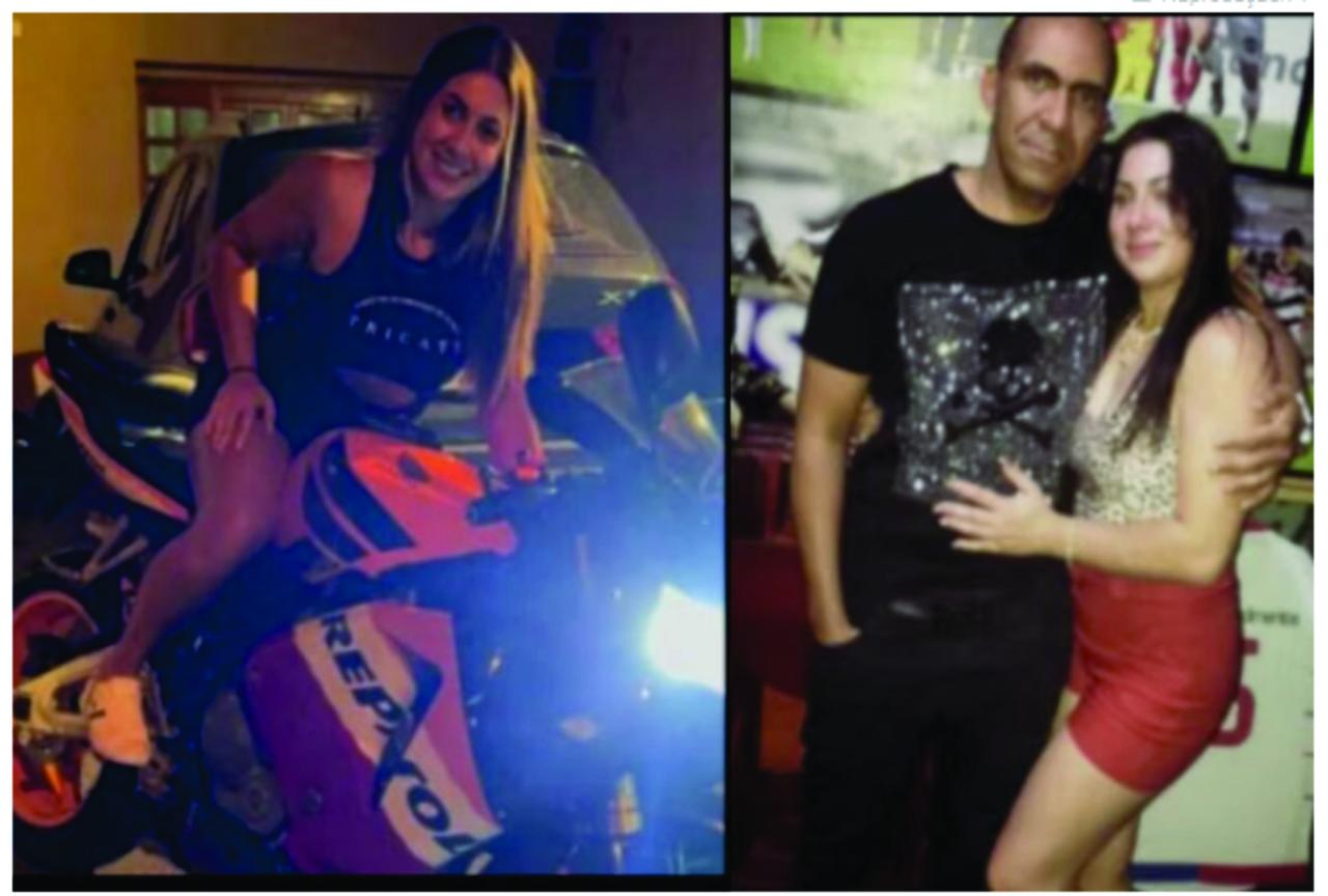 Herdeira do Novo Cangaço: viúva de líder do PCC assume posto do marido
