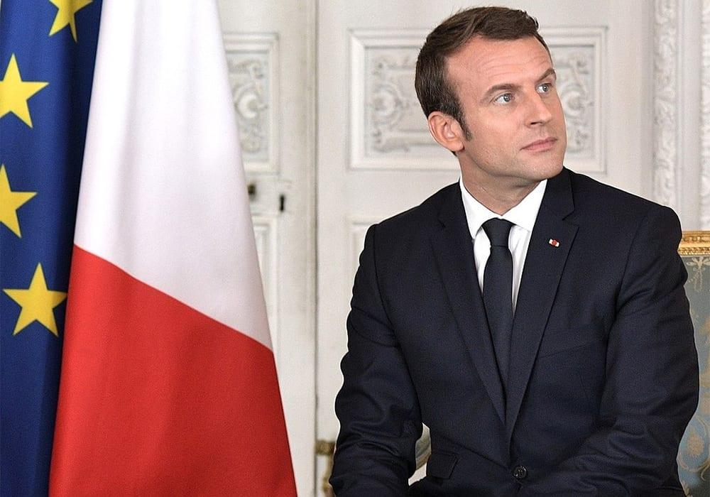 Macron dissolve Parlamento e convoca novas eleições na França