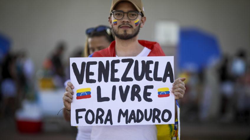 Nicolás Maduro é Proclamado Presidente da Venezuela para Novo Mandato até 2031