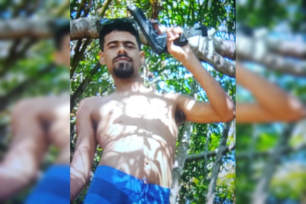 Matador de facção na Bahia ostentava com fuzil e matava em “tribunal”