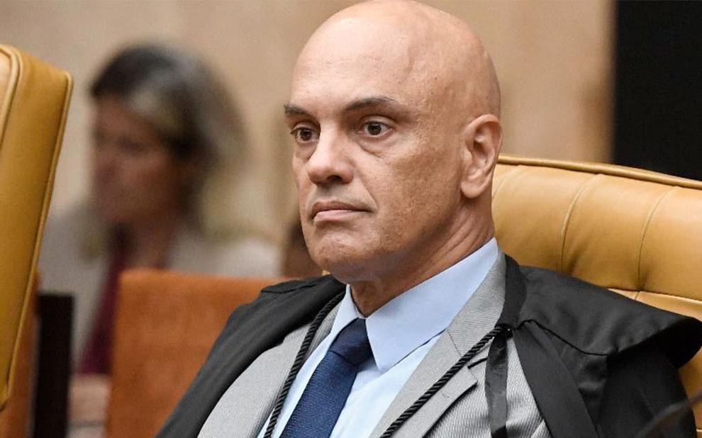 Por que os diálogos vazados sobre Alexandre de Moraes não são a Vaza Jato da extrema direita