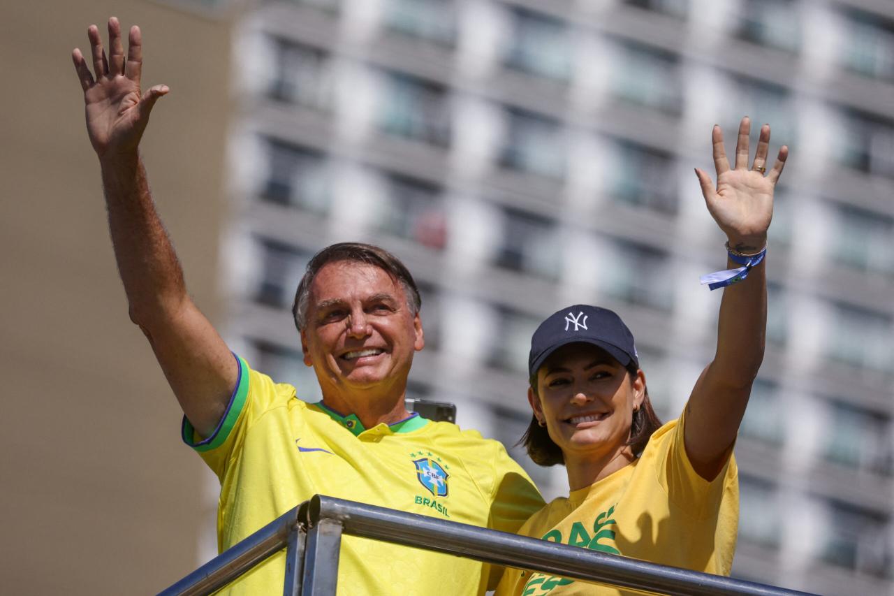 CGU pede a Moraes provas usadas contra Bolsonaro no caso das joias