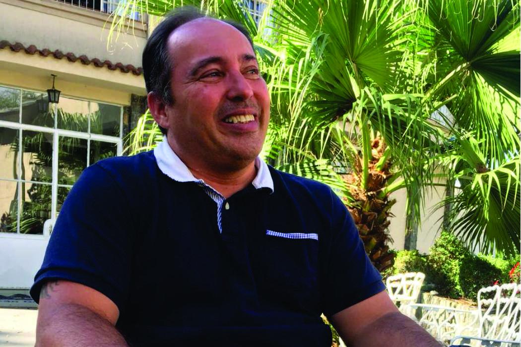 Marco Aurélio – uma história de superação e solidariedade