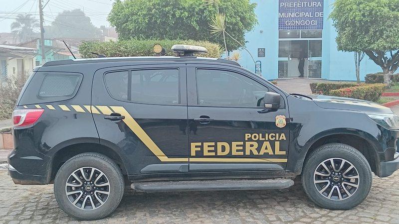 PF faz operação de combate a desvios de recursos públicos