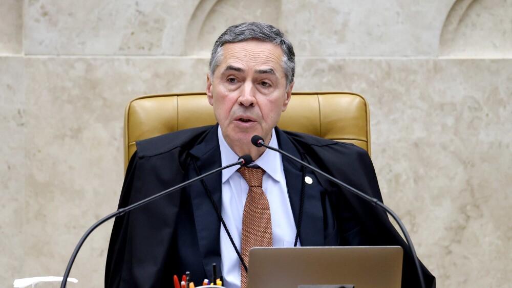 “Vivemos em grande harmonia entre os Poderes”, diz presidente do STF