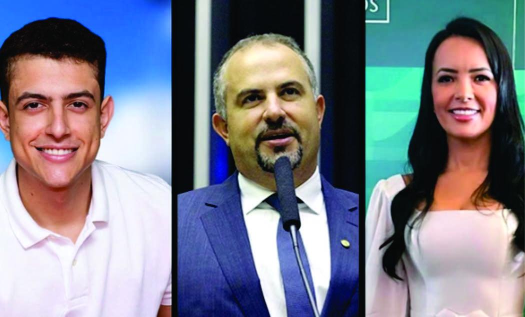 Deputado envia R$ 24 milhões à esposa secretária e ao filho prefeito