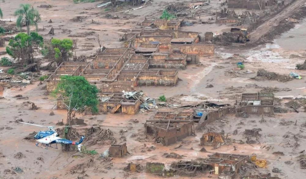 Justiça absolve Vale, Samarco e BHP pelo rompimento de barragem em Mariana