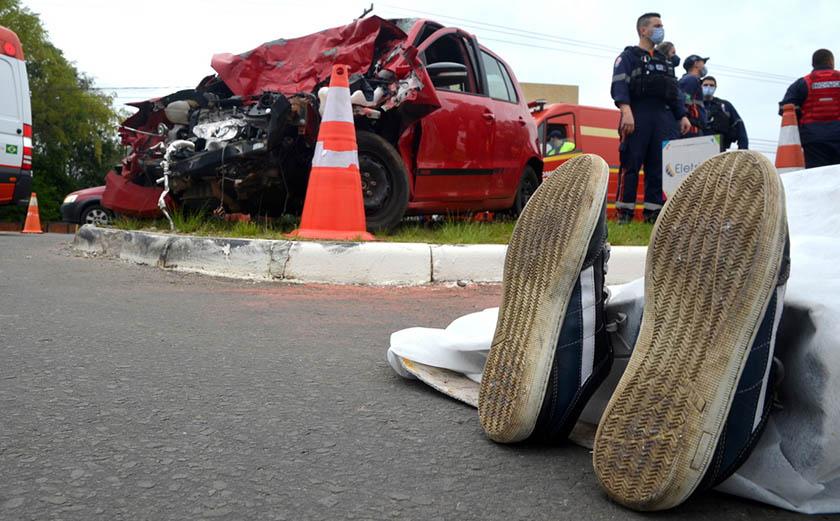 Semi Anel rodoviário de Porto Seguro, faz novas vítimas