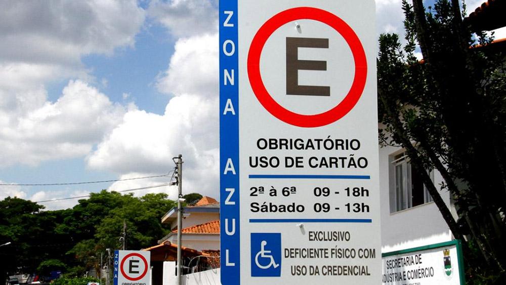 Uma Zona chamada de Azul