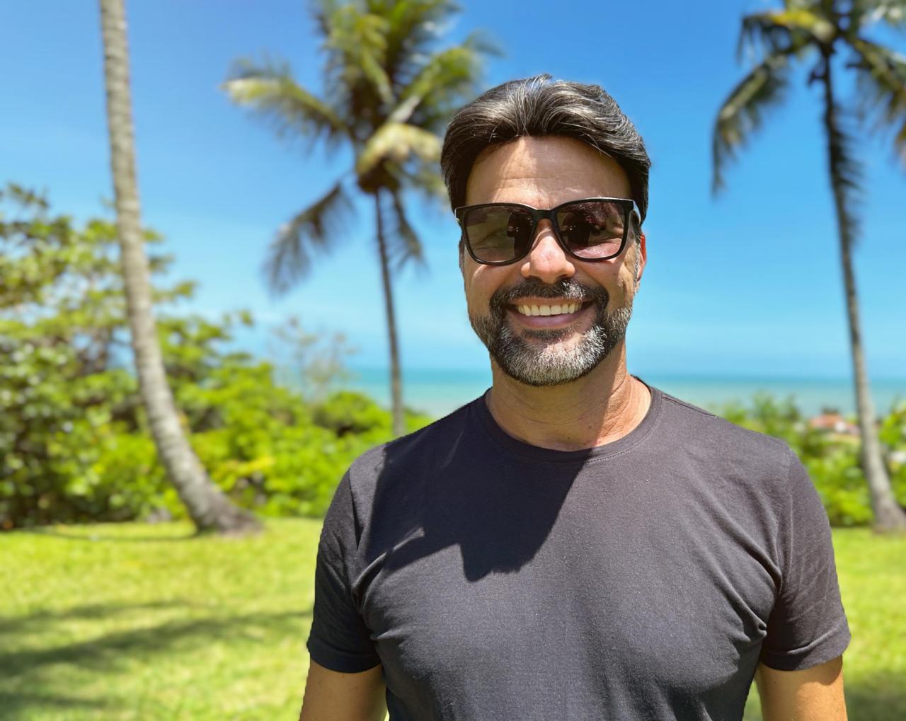 Geo Magno, será o próximo Secretário de Turismo de Cabrália