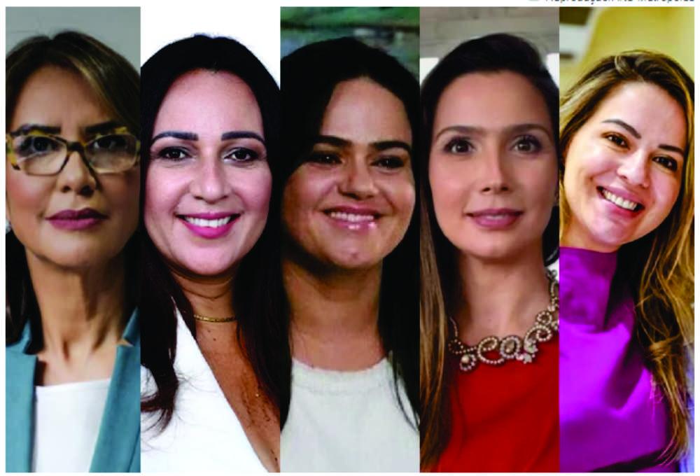 Esposas de Ministros do Governo Ocupam Cargos em Tribunais de Contas com Salários Elevados
