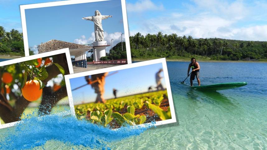 Prefeitura de Esplanada implementa taxa para veículos turísticos