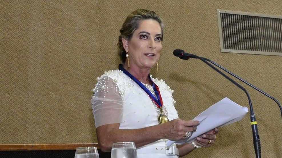 Desembargadora montou organização criminosa com os próprios filhos