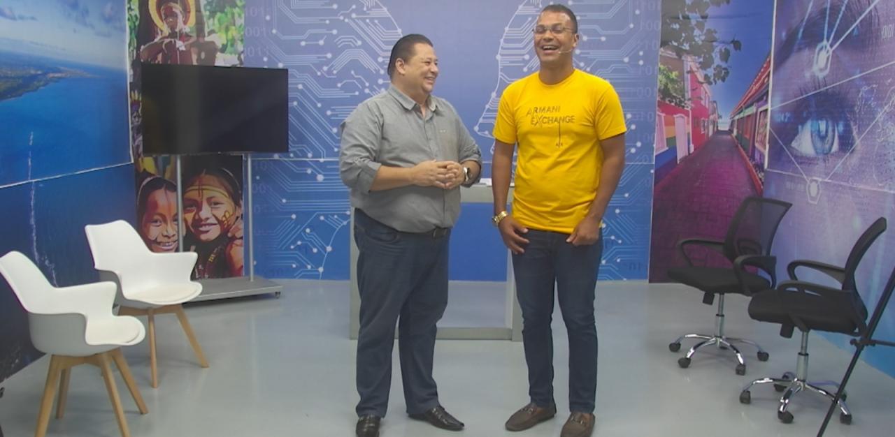 Estréia nesta segunda feira o Programa PORTO AGORA