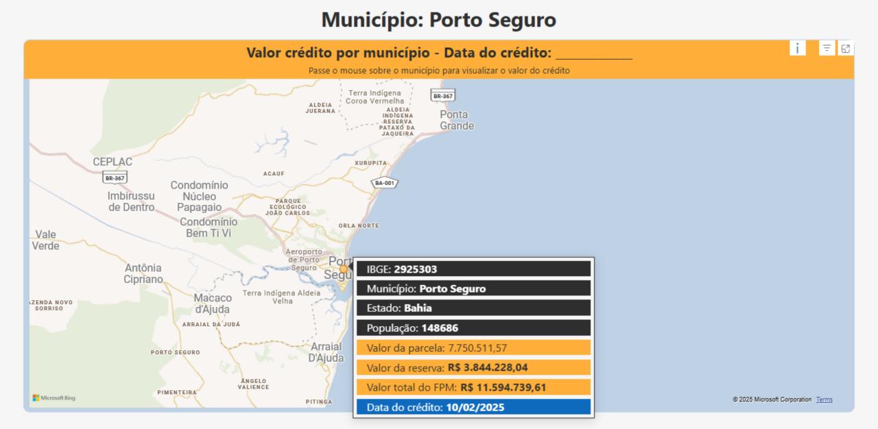 FPM: Municípios partilham R$ 13 bi em primeira parcela de fevereiro