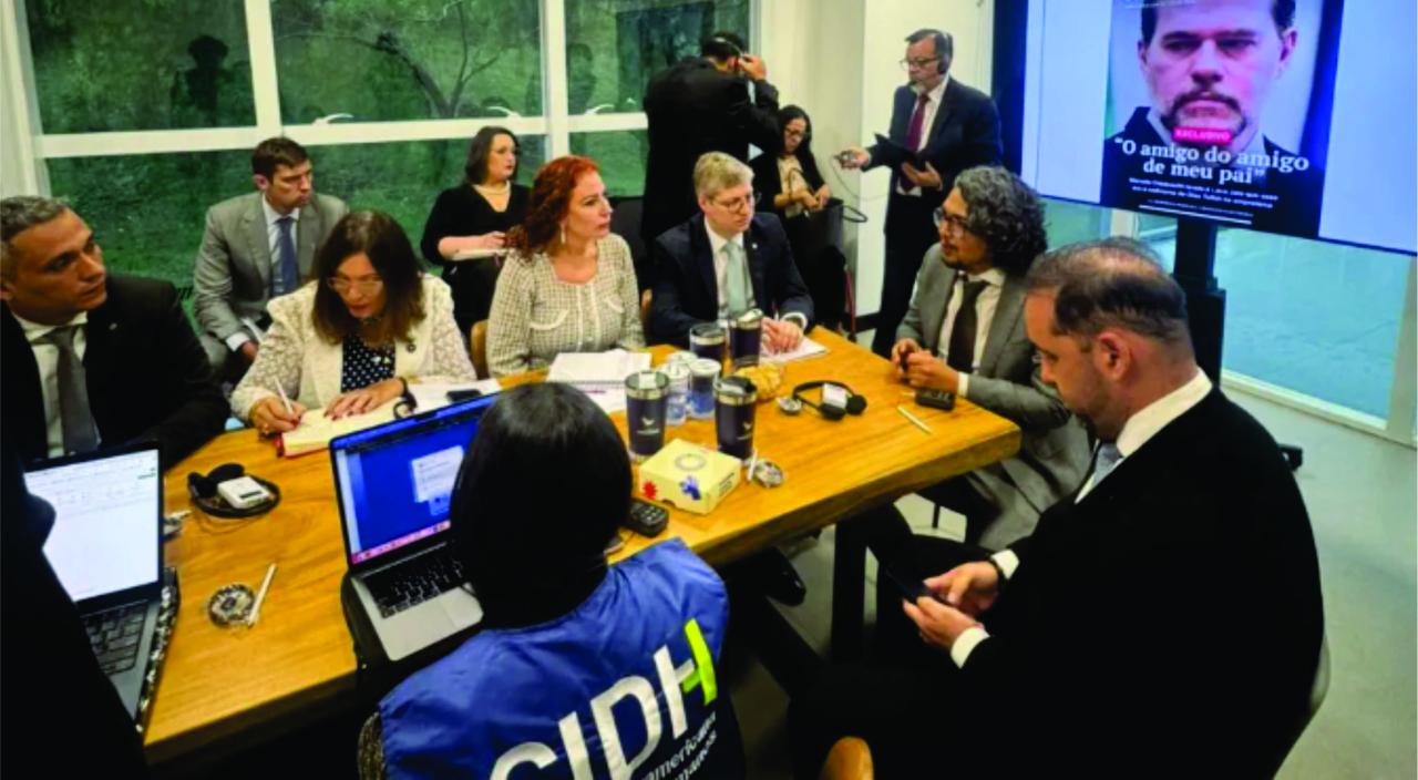 OEA diz que “tom de relatórios” sobre violações à liberdade de expressão é “realmente impressionante”