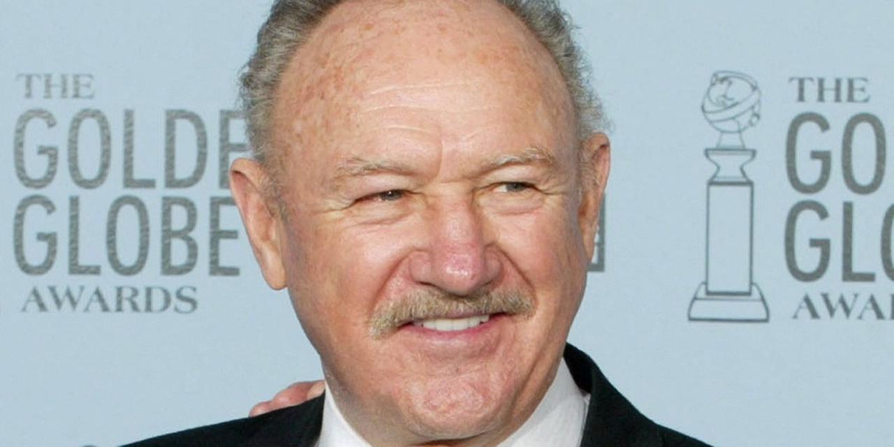 Gene Hackman e esposa foram alvo de envenenamento