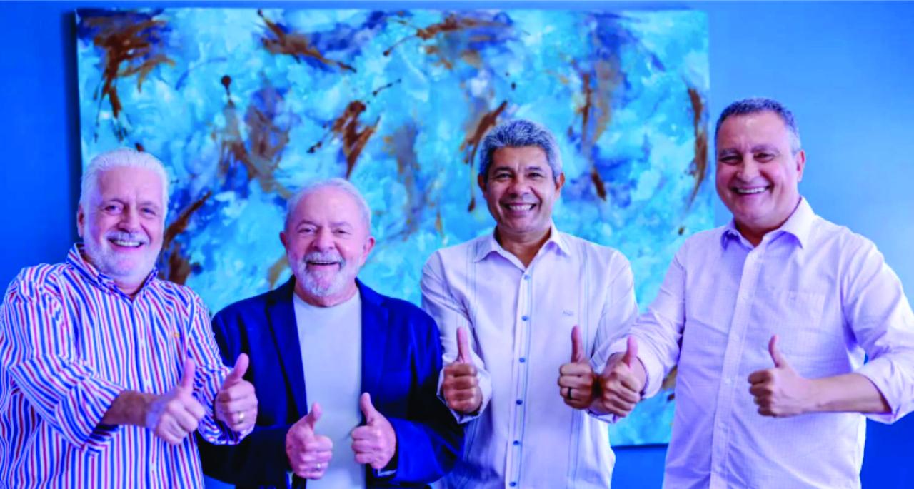 Herança de Rui Costa, vira dor de cabeça e acumula indícios de irregularidade