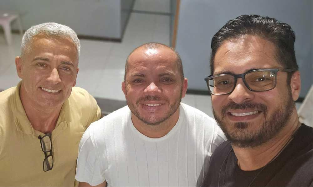 Prefeito Girlei Lage reforça compromisso com Santa Cruz Cabrália