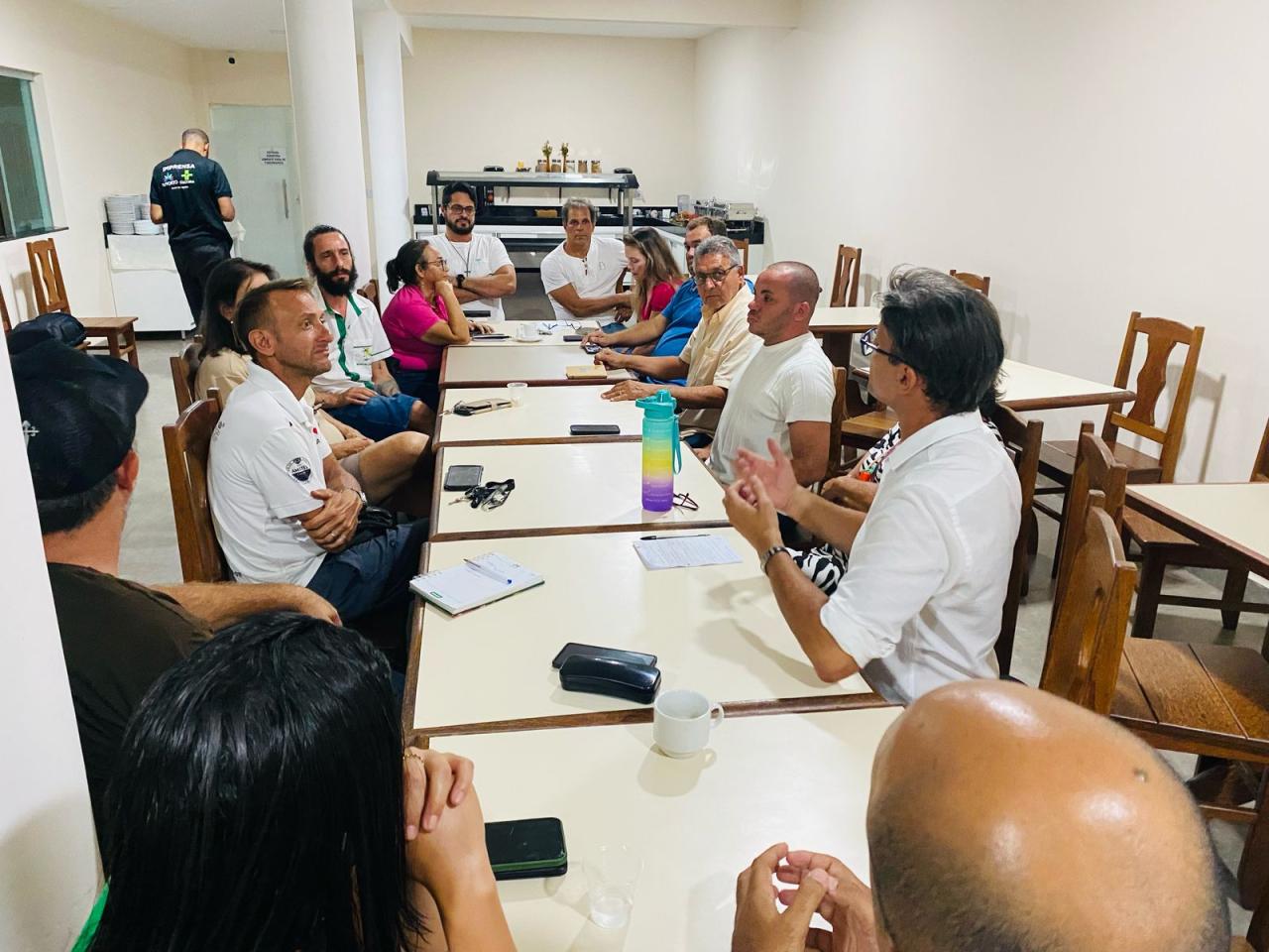 Santa Cruz Cabrália rumo à transformação: Diálogo e compromisso com o turismo