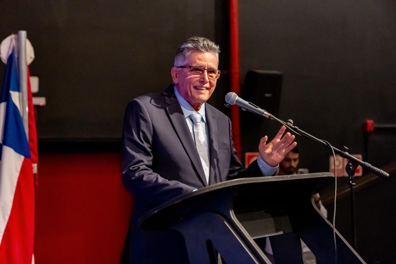 Vice-prefeito Paulo Onish assume Prefeitura de Porto Seguro durante viagem de Jânio Natal a Portugal