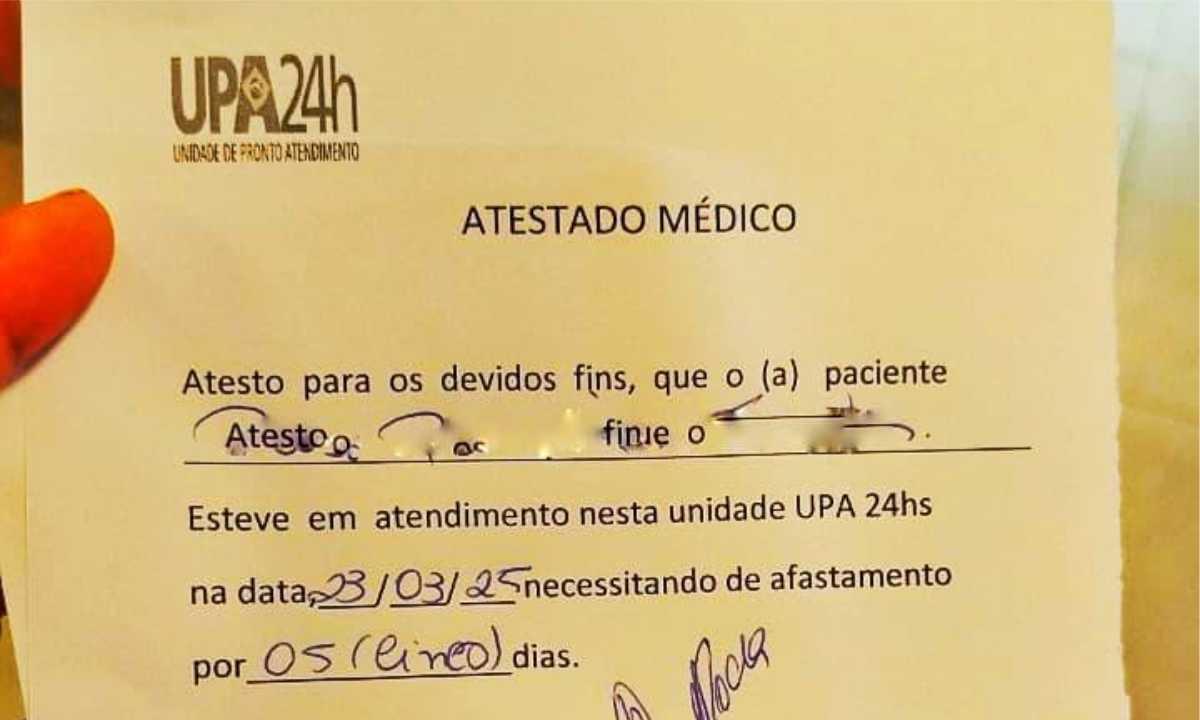 Boom de Atestados na Semana Santa em Porto Seguro vira pandemia de irresponsabilidade.