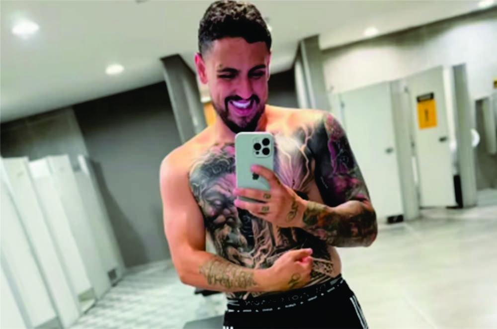 Irmão de político e influencer: quem é o acusado de roubar R$ 1 mi em minutos