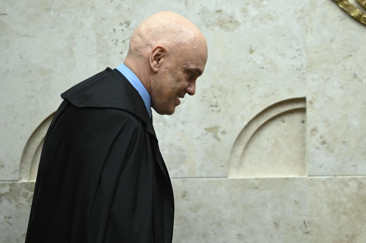 O Poder Subiu à Cabeça de Alexandre de Moraes?