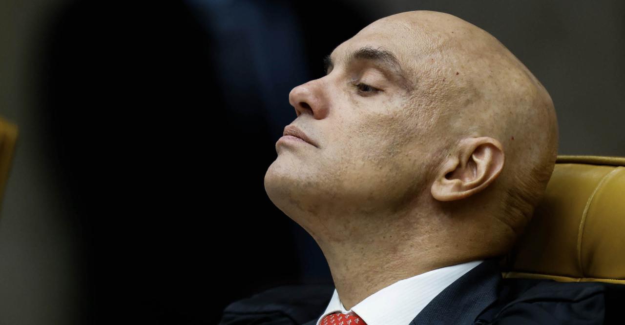 A Polêmica Nomeação de Alexandre de Moraes ao STF