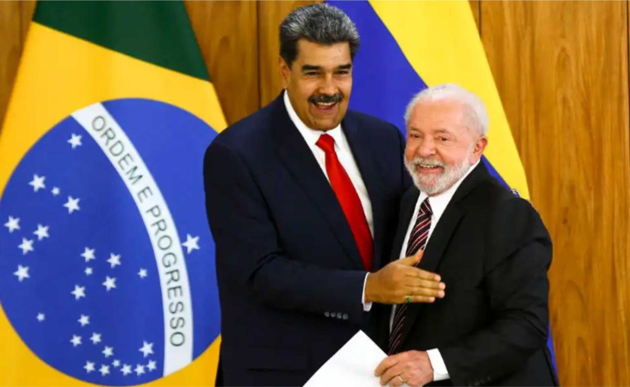 O Calote venezuelano e omissão do 9 Dedos