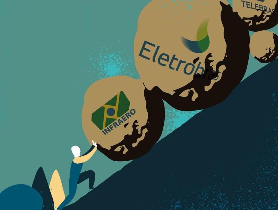 Privatizar é Progredir: como as estatais brasileiras só prosperaram após deixarem de ser do Estado