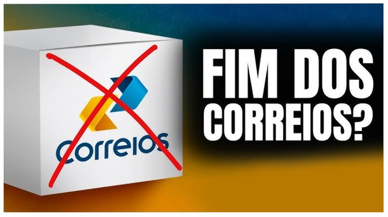 Correios afundam no prejuízo