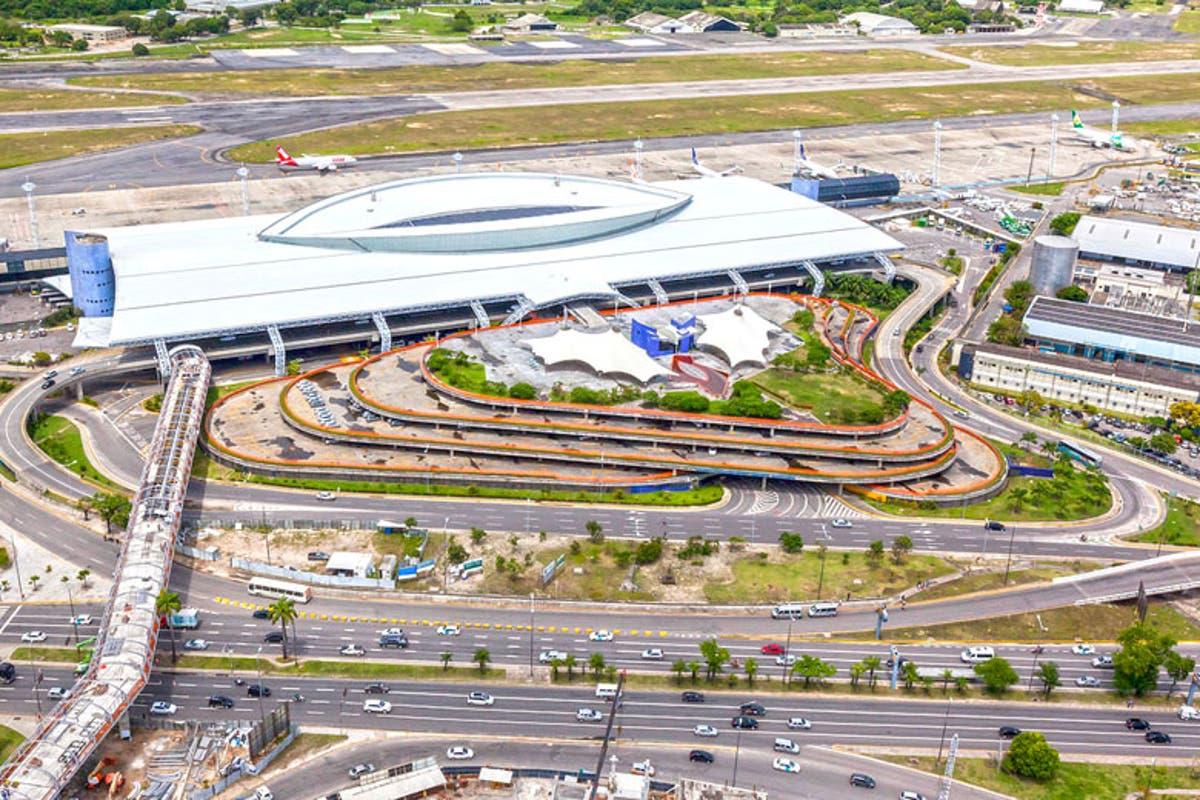 Aeroporto do Recife bate recorde histórico de passageiros em 2025