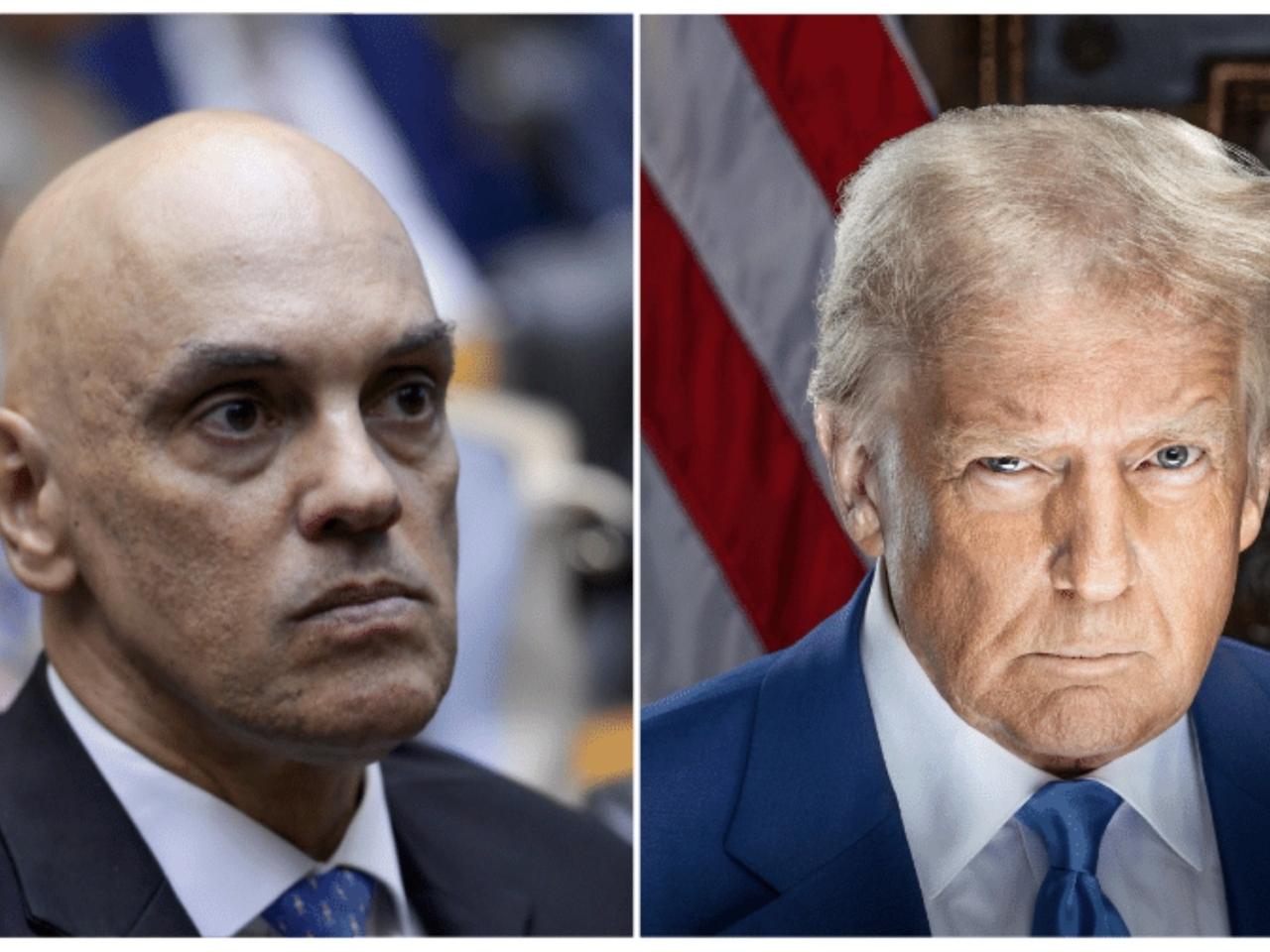 O Ato Magnitsky: Como os EUA Podem Aplicar Sanções Contra Autoridades Brasileiras