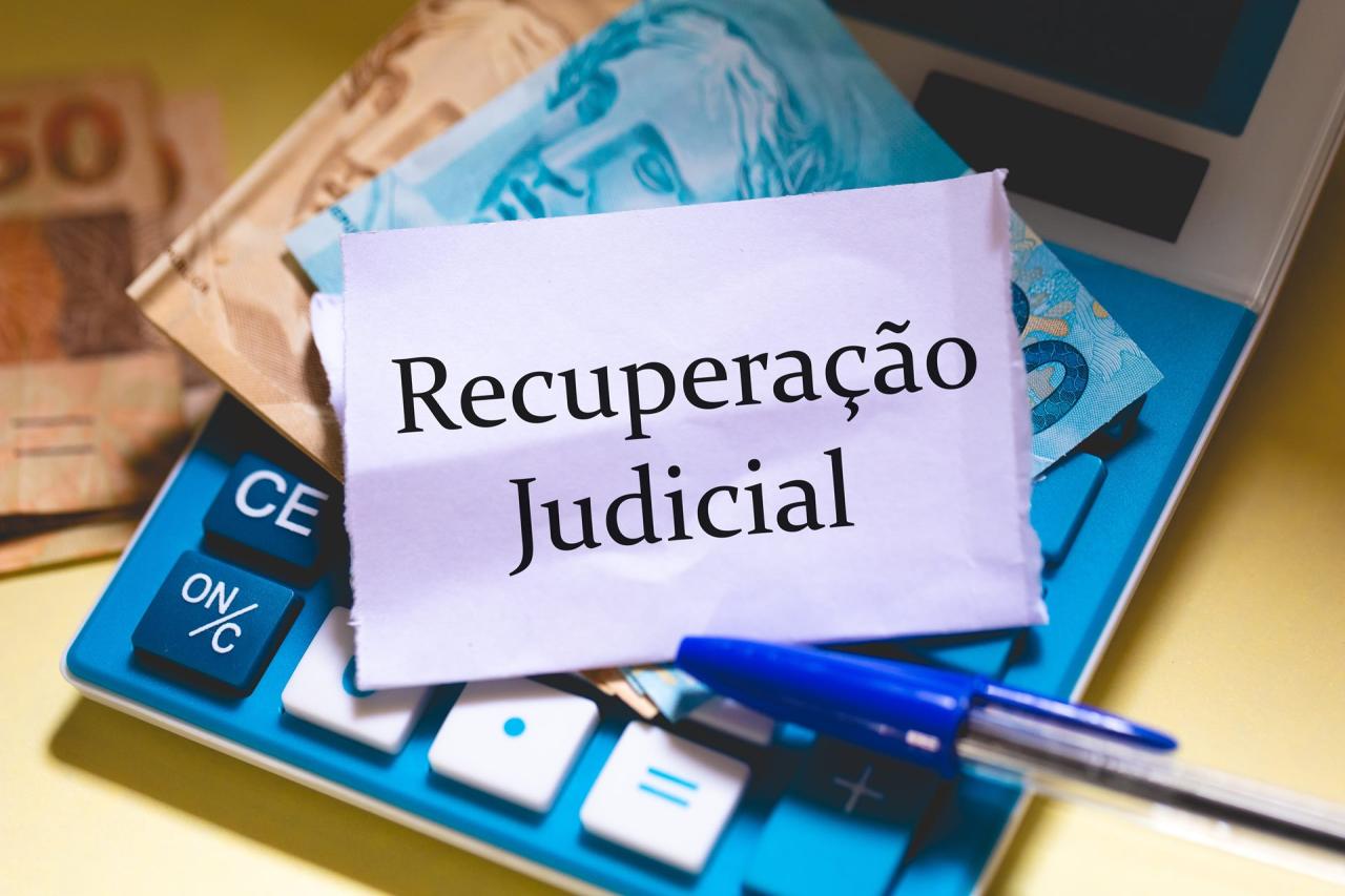 RECUPERAÇÃO JUDICIAL DISPARA NO BRASIL EM 2024 E ATINGE MAIOR NÍVEL DA DÉCADA