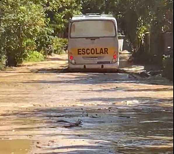 Apelo em Arraial D’Ajuda: moradores pedem infraestrutura para o Quintas do Arraial