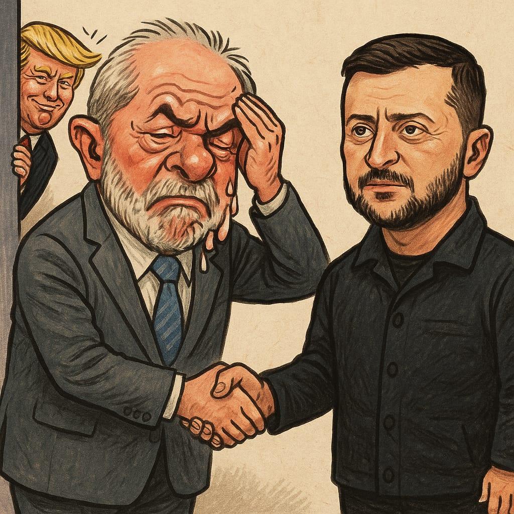O Mediador sem Plateia