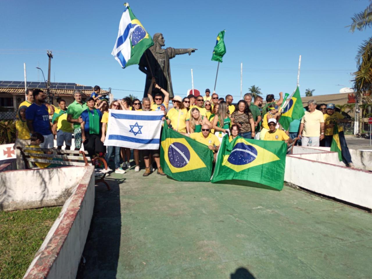 Porto Seguro celebra a Independência com ato cívico e reforça o poder da cidadania ativa