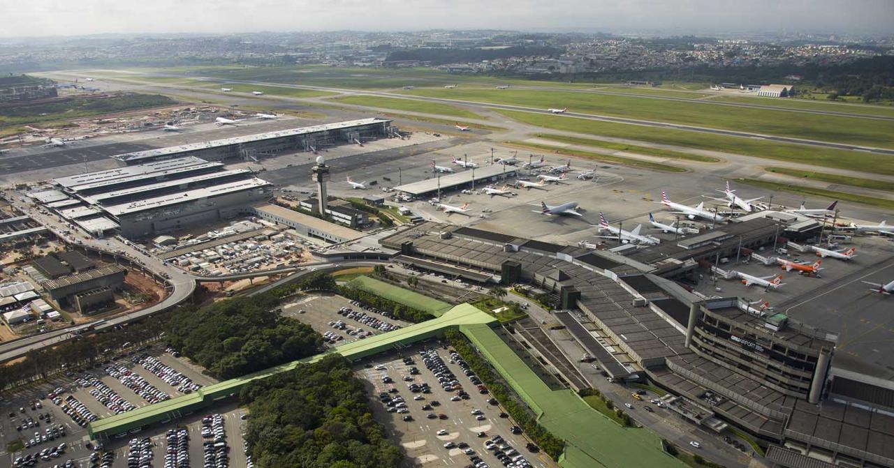 Quadrilha de funcionários já furtou R$ 20 milhões em cargas no aeroporto