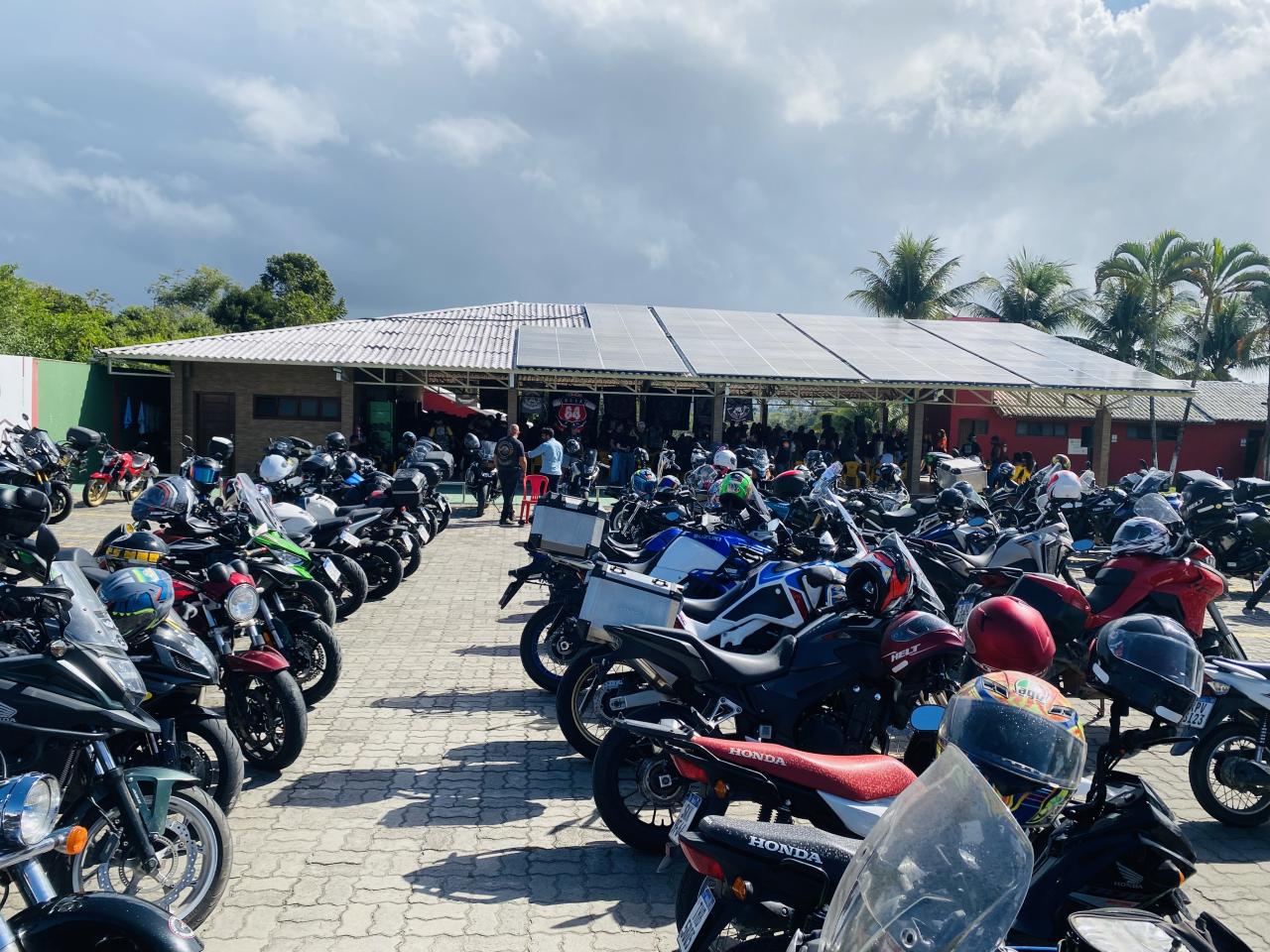 Motociclistas lançam o BYE BYE BAHIA 2025