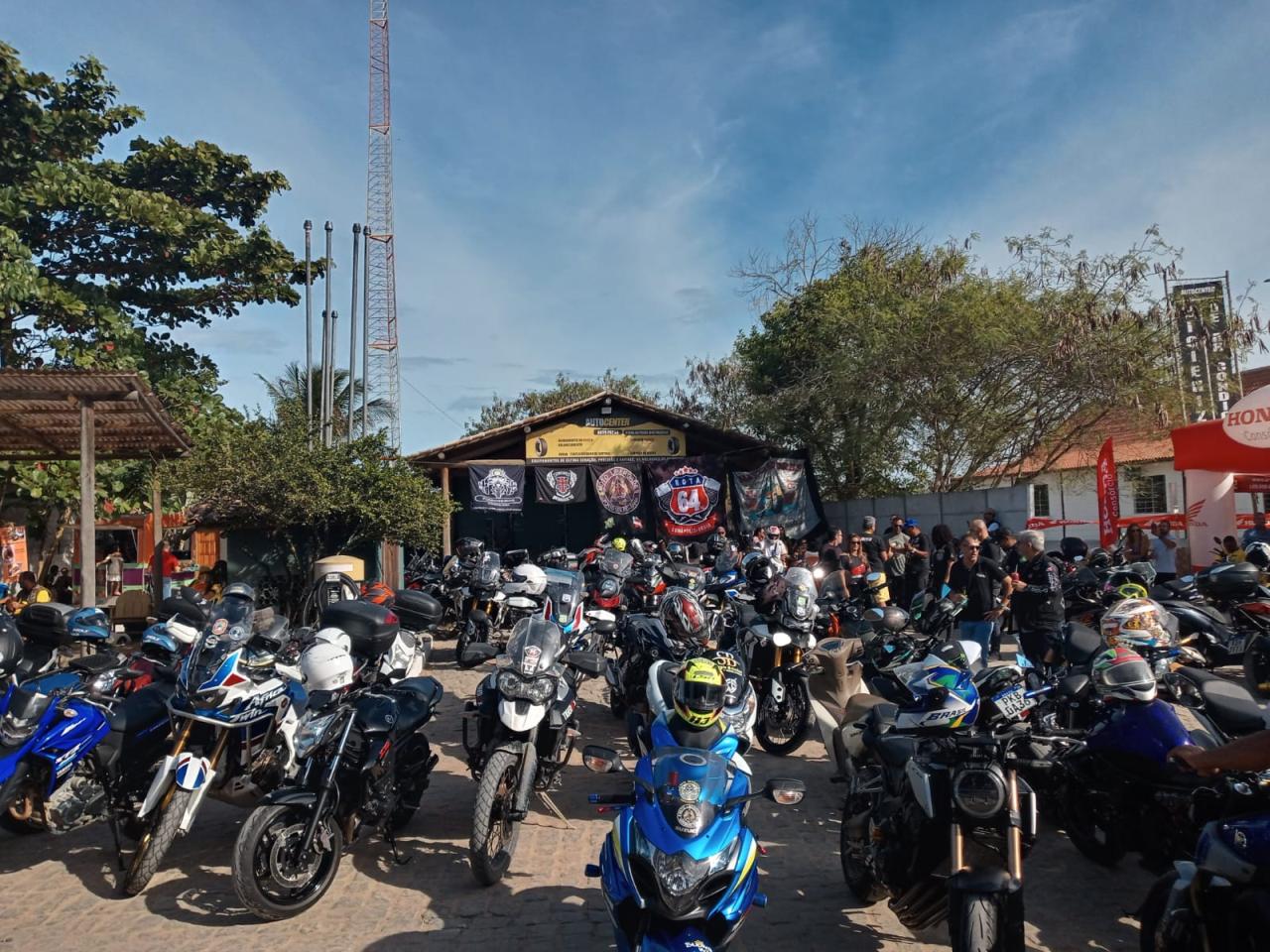 Porto Seguro receberá o maior encontro de motociclistas da Bahia
