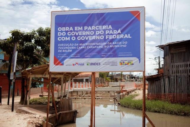 Obras bilionárias da COP30 revelam contradições entre progresso e precarização em Belém