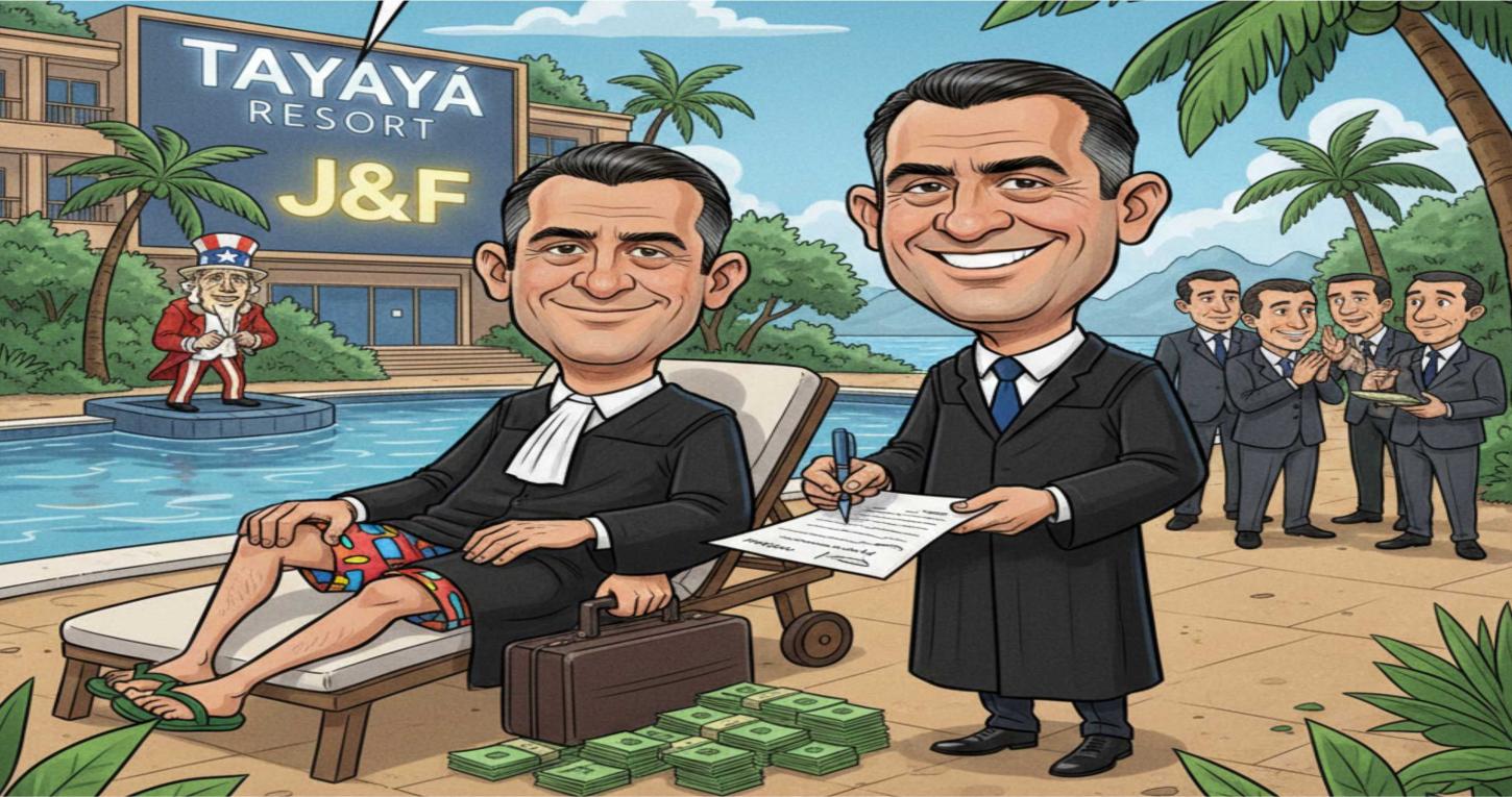 Irmão de Toffoli deu poderes para advogado da J&F o representar em reuniões do Tayayá